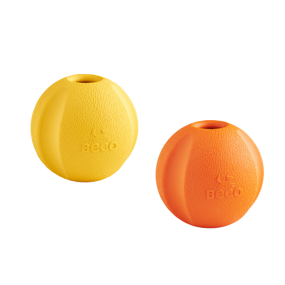 Beco Natural Rubber Fetch Ball, Launcher Compatible – NNYEO