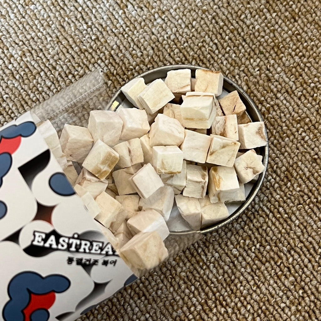 East Sea Brother | Freeze-Dried Pollack Training Treats for Cats & Dogs