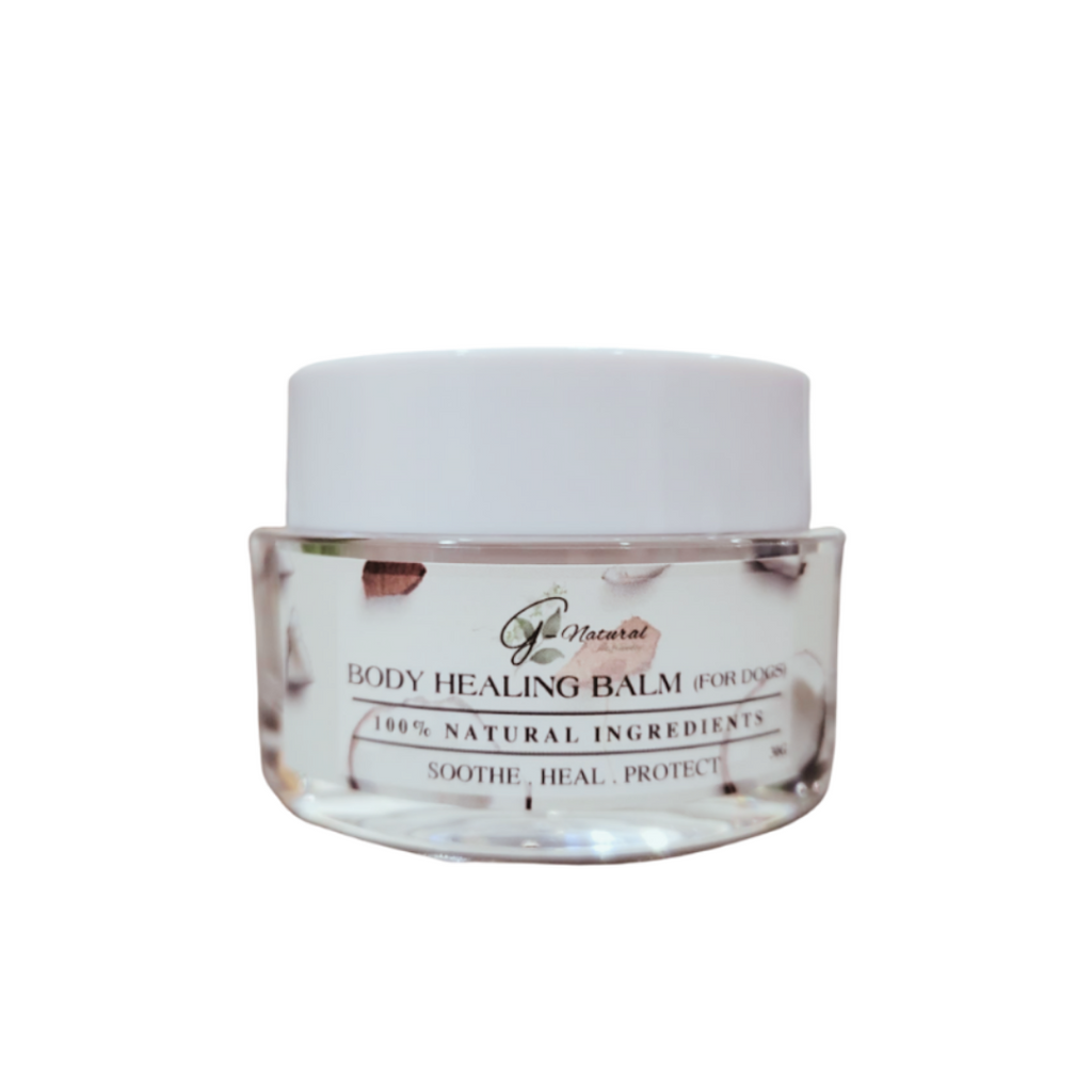 G-Natural Body Healing Balm for Dogs | 100% Natural Ingredients