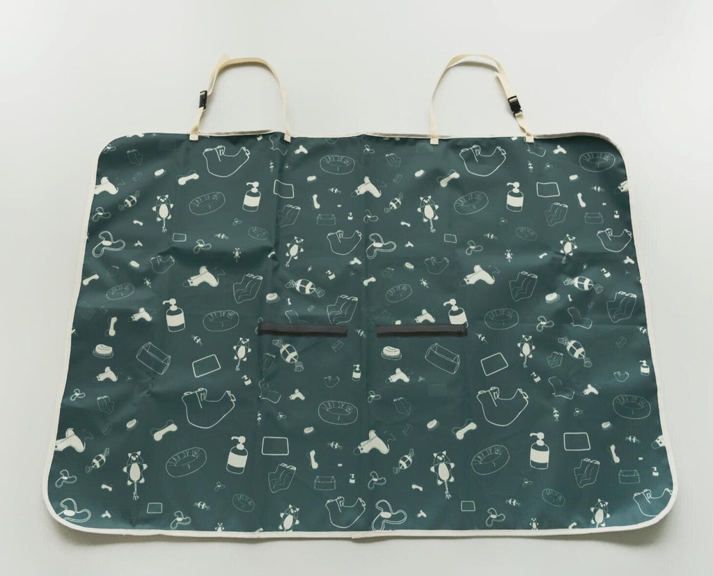 Troopets Carseat Cover for Pets