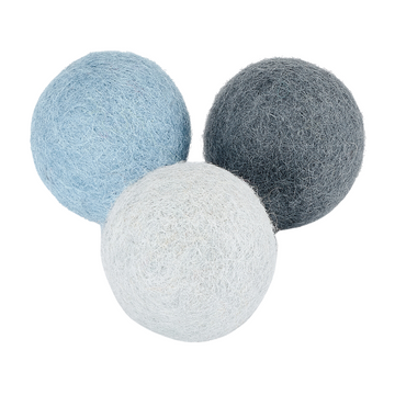 MiaCara | Globo Cat Toy Ball Set, Sky