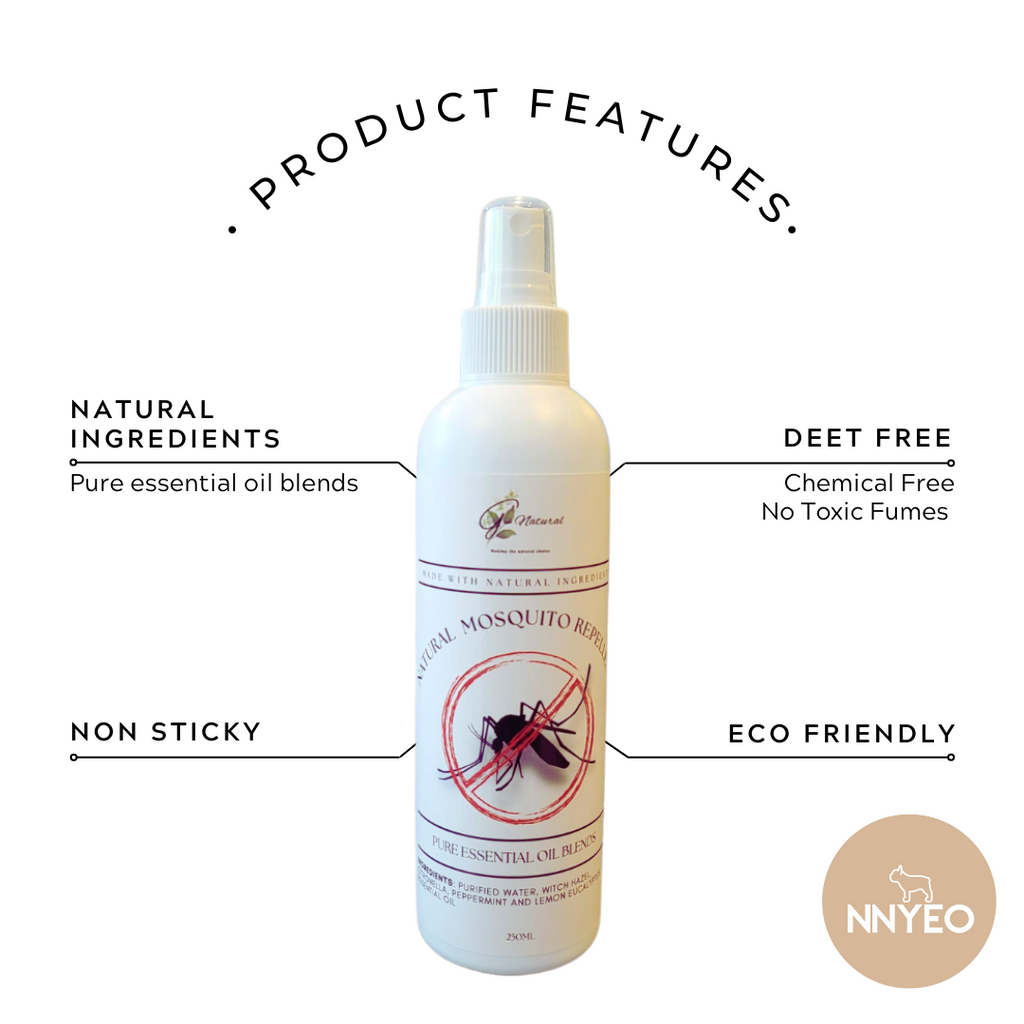 G-Natural | DEET-Free Mosquito Repellent