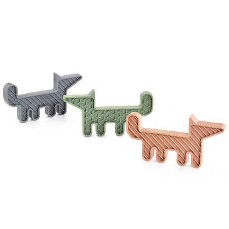 MiaCara | Volpe Lick Mat & Slow Feeder for Cats & Dogs