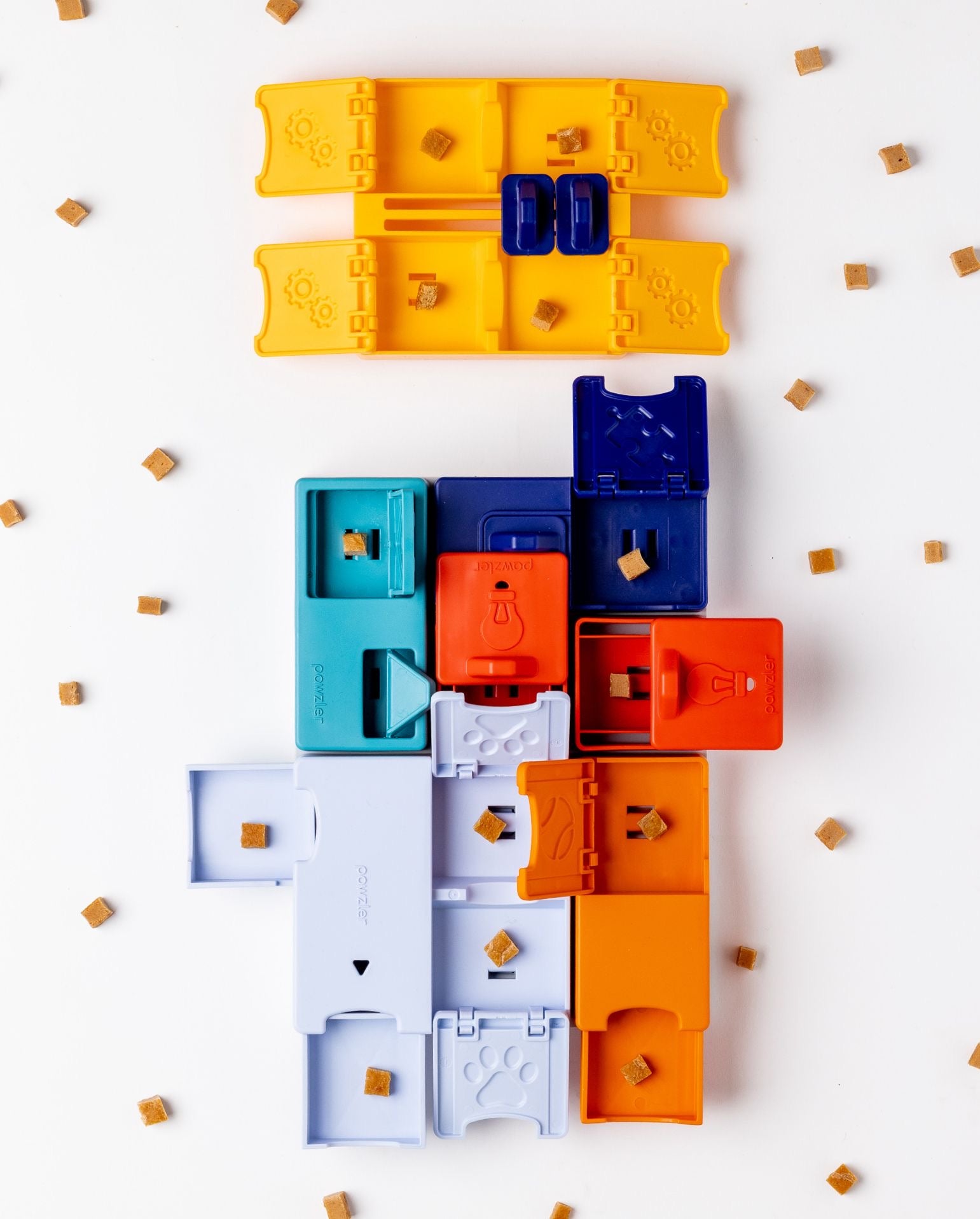 Pawzler Genius Puzzle Set