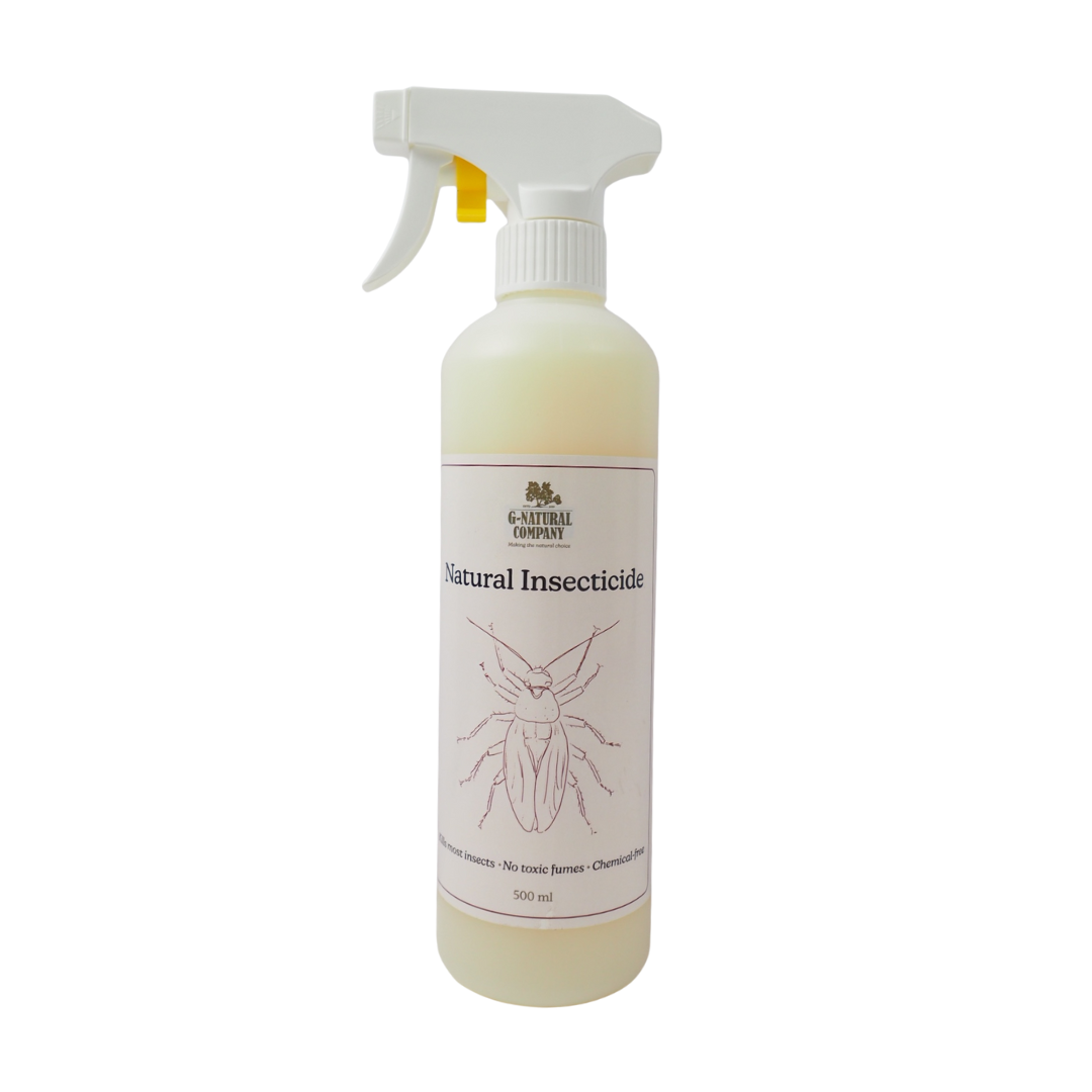 G-Natural Non-Toxic Insecticide