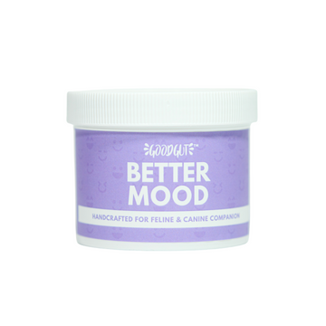 NNYEO Pet | Better Mood Supplement for Cats & Dogs | By Good Gut Singapore