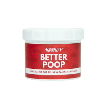 NNYEO Pet | Better Poop Supplement for Cats & Dogs | By Good Gut Singapore