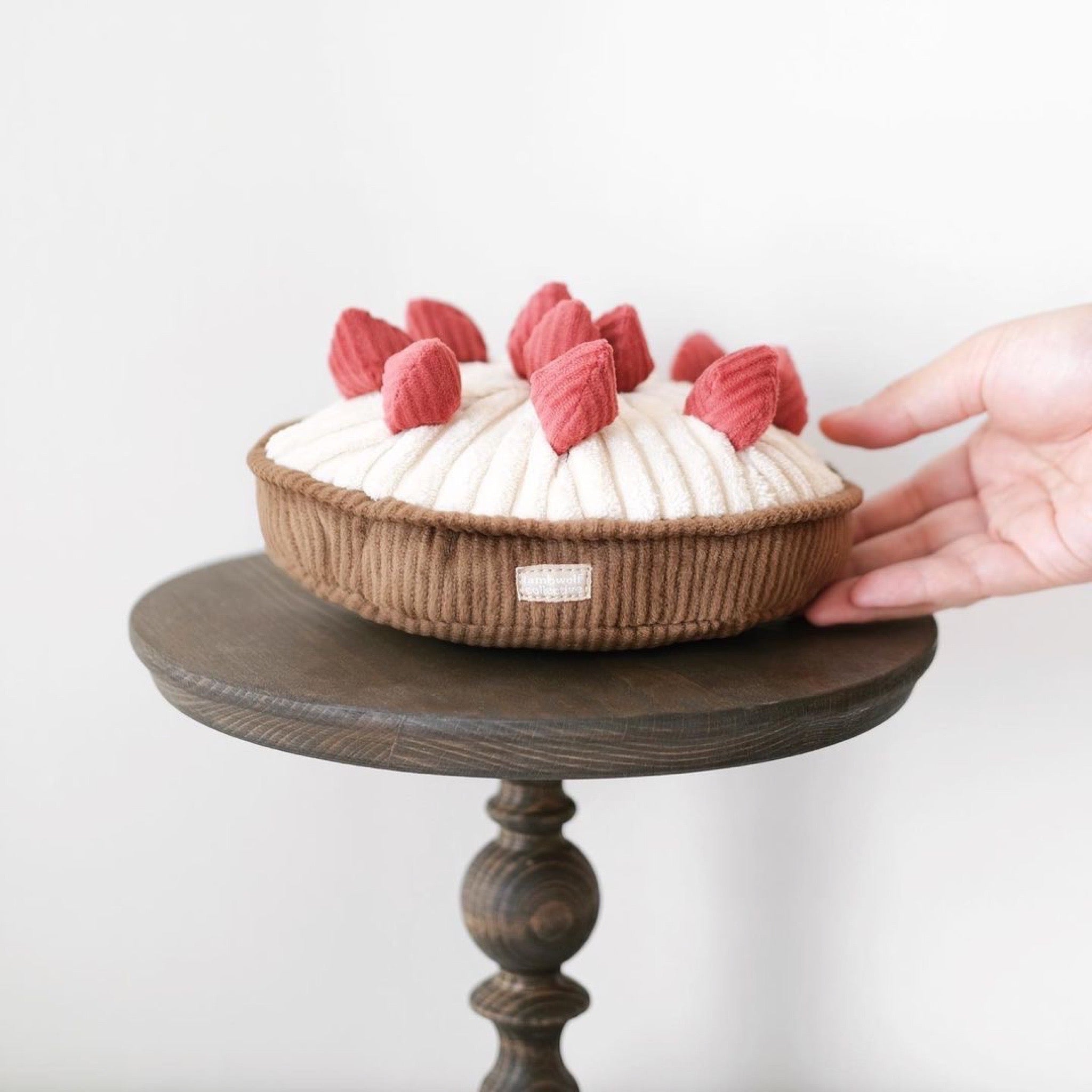 Lambwolf Berry Pie