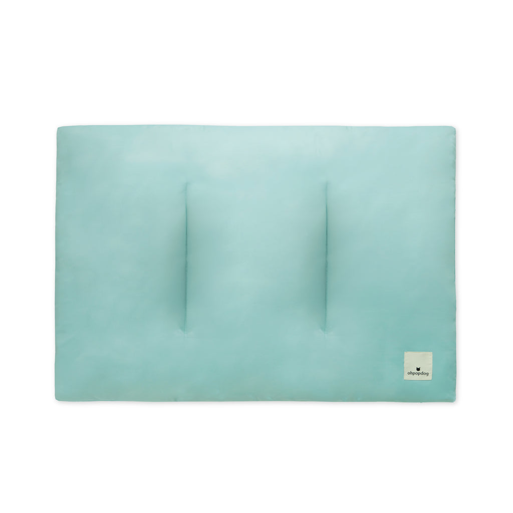 Ohpopdog Cooling Mat for Cats & Dogs, Mint
