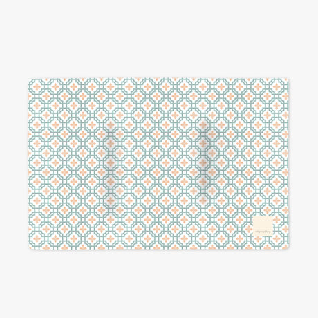 Ohpopdog Cooling Mat - Jade Tiles