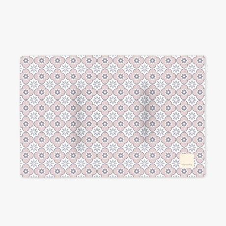 Ohpopdog Cooling Mat - Ruby Tiles