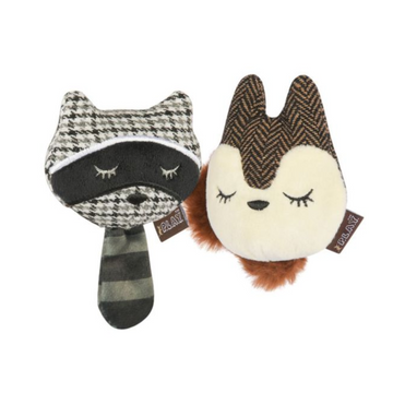 P.L.A.Y. Feline Frenzy - Bandit Buddies Catnip Toy Set