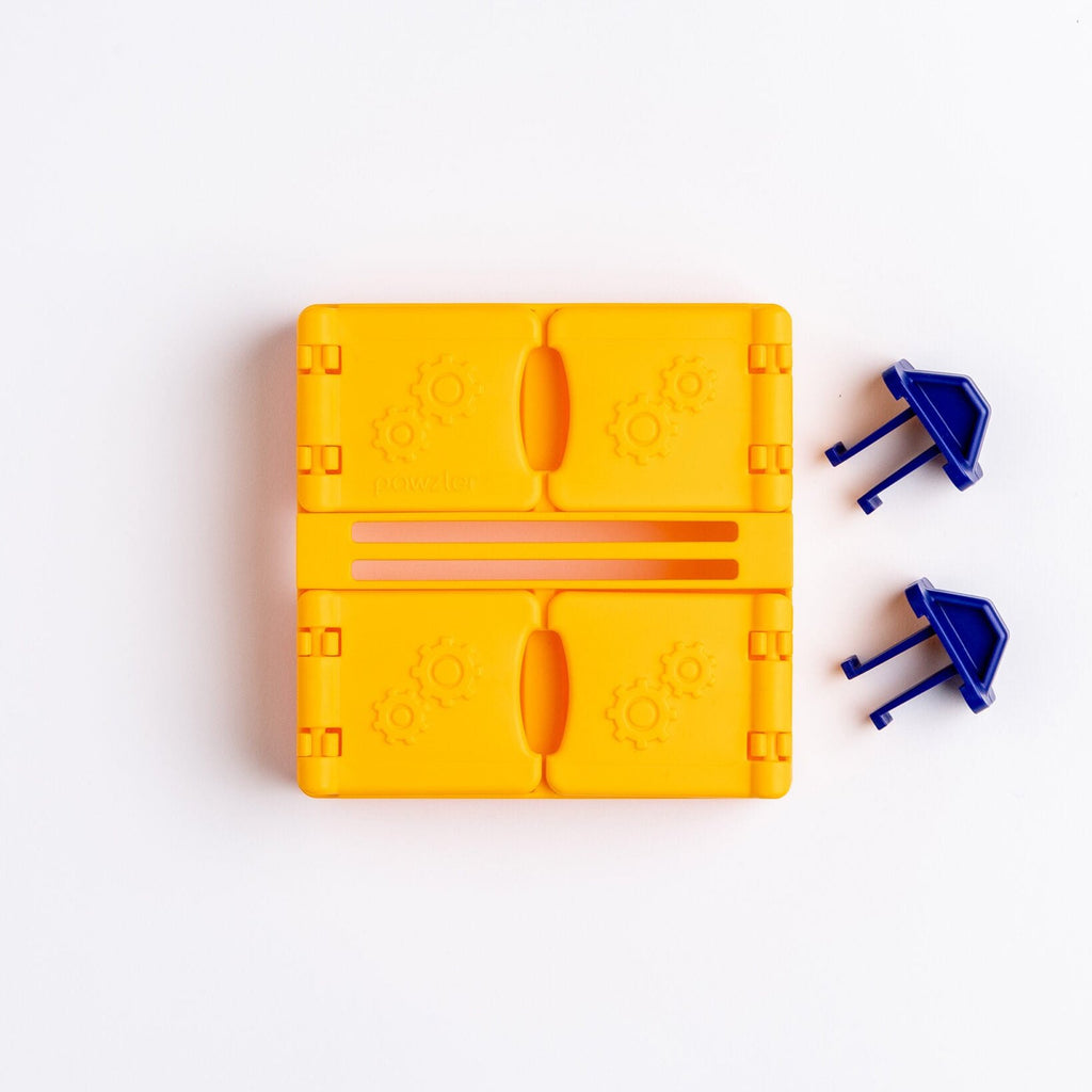 Pawzler - PIPER Pawzle | Puzzle Toys for Cats & Dogs at NNYEO