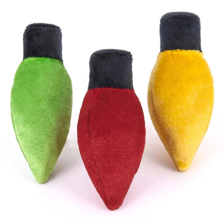 P.L.A.Y. Feline Frenzy - Kitty Delights Catnip Toy Set