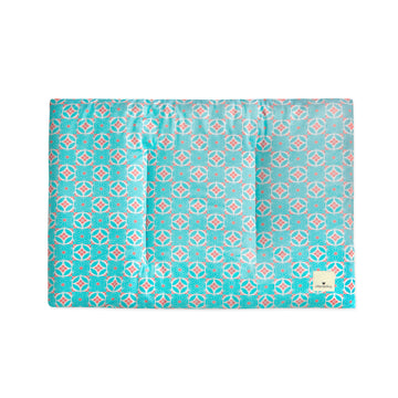 Ohpopdog Cooling Mat for Cats & Dogs, Straits Mint