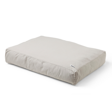 Tadazhi Tobine Pillow Bed, Sand | Organic Cotton