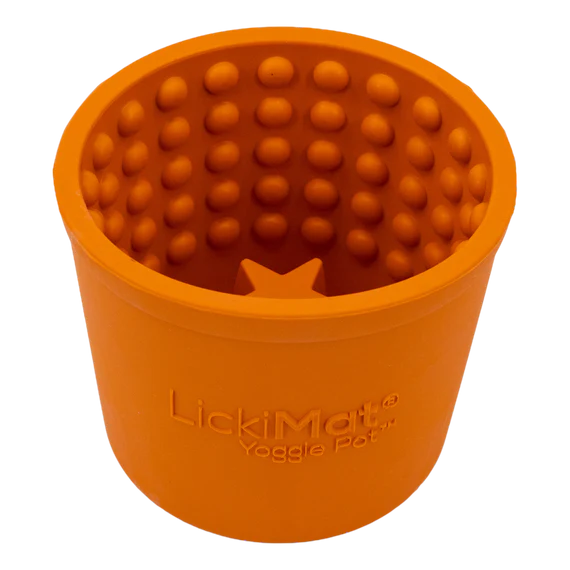 Lickimat Yoggie Pot™