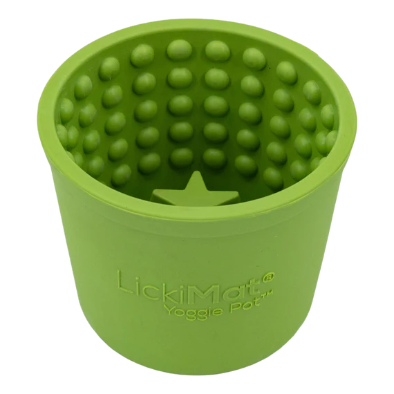 Lickimat Yoggie Pot™