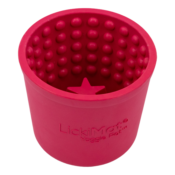 Lickimat Yoggie Pot™