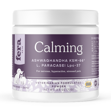 Fera Pets, Calming Support for Dogs and Cats