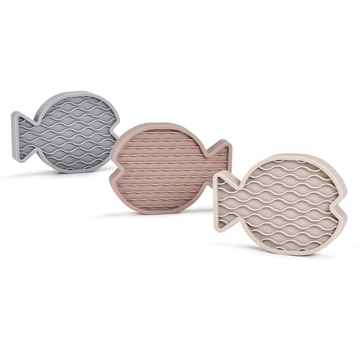 MiaCara Pesce Activity Toy | Slow Feeder, Lick Mat for Cats & Dogs