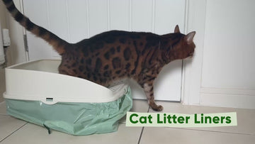 Beco Cat Litter Liners, Extra Thick, Tear Resistant & Leak Proof