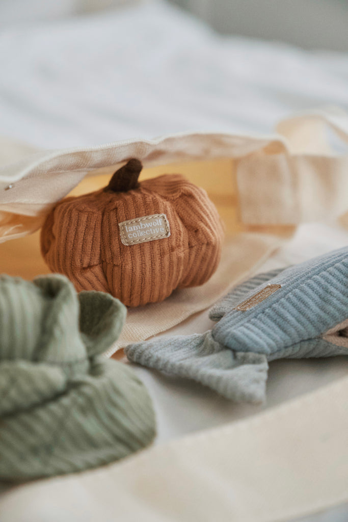 Lambwolf Collective Kitty Veggie Set