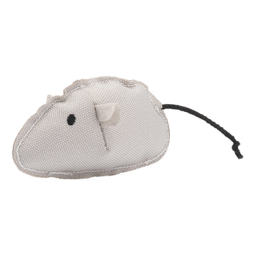 Beco Recycled Plastic Catnip Toy, Mouse