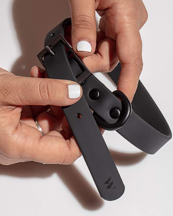 Wild One Collar, Black