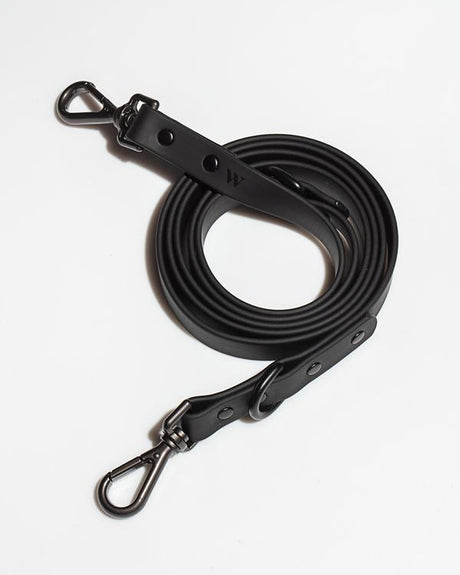 Wild One Leash, Black