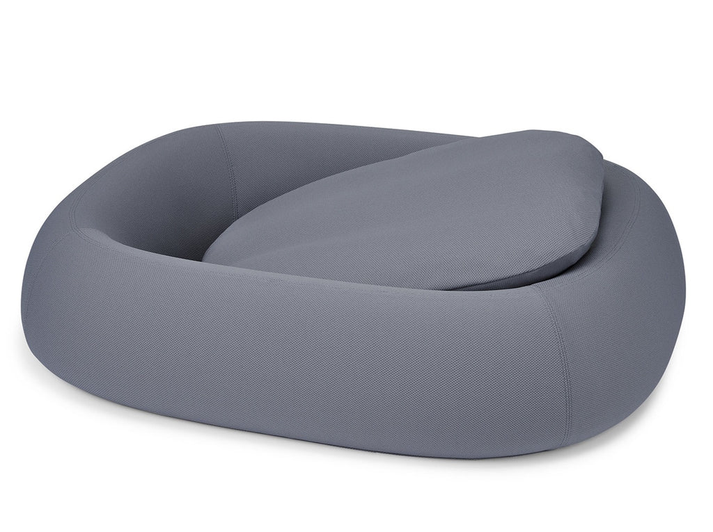 MiaCara Barca Dog Bed, Slate