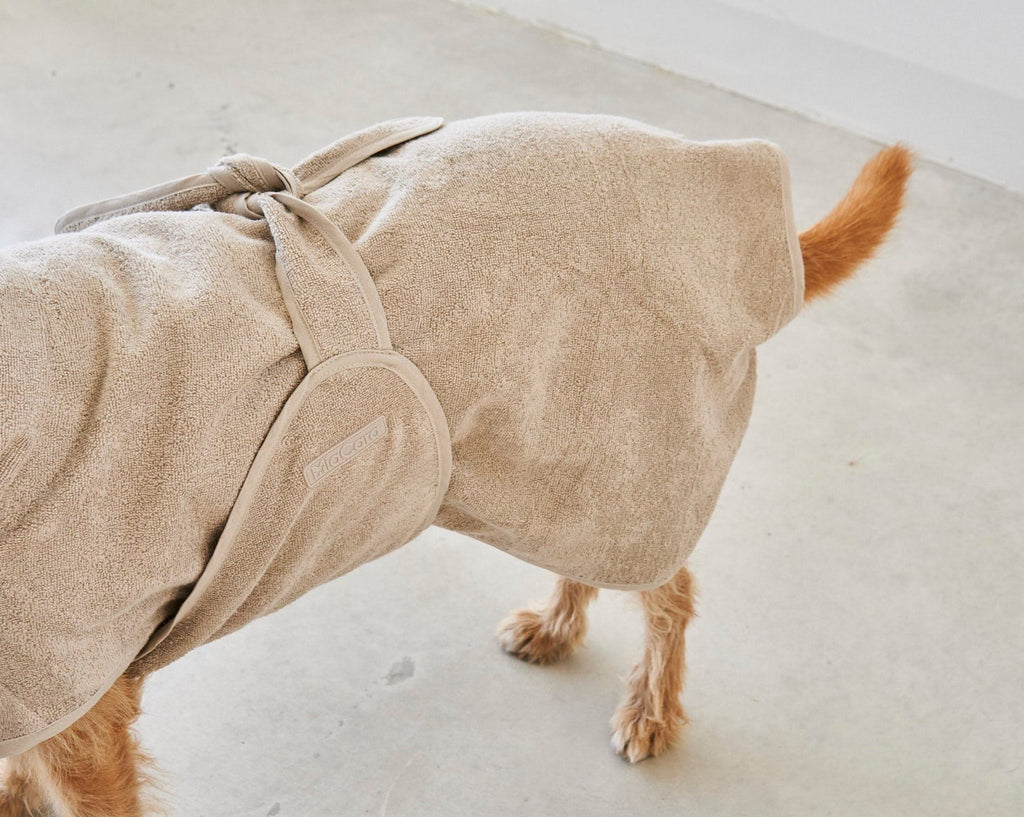 MiaCara Bagno Dog Bathrobe