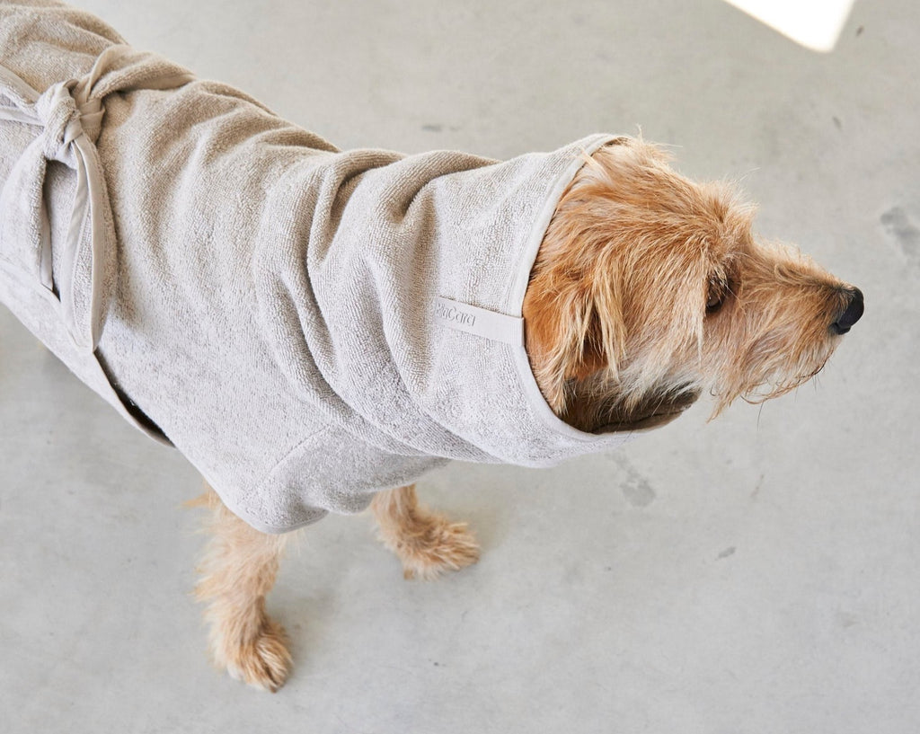 MiaCara Bagno Dog Bathrobe