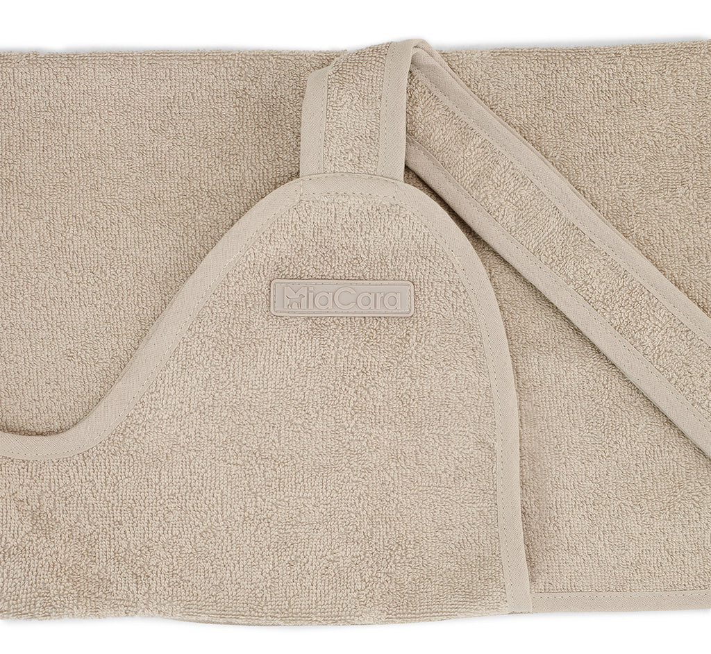 MiaCara Bagno Dog Bathrobe