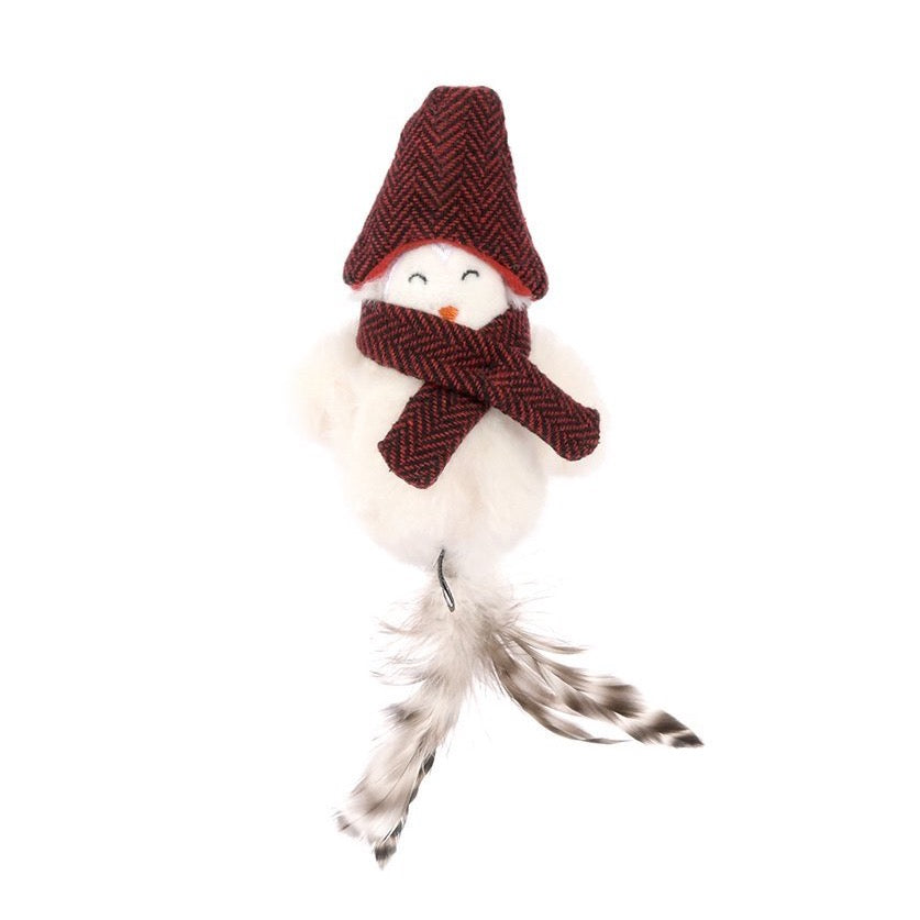 P.L.A.Y. Chirpy Birdy Catnip Toy for Cats
