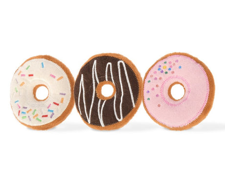 P.L.A.Y. Kitty Kreme Doughnuts Catnip Toy Set