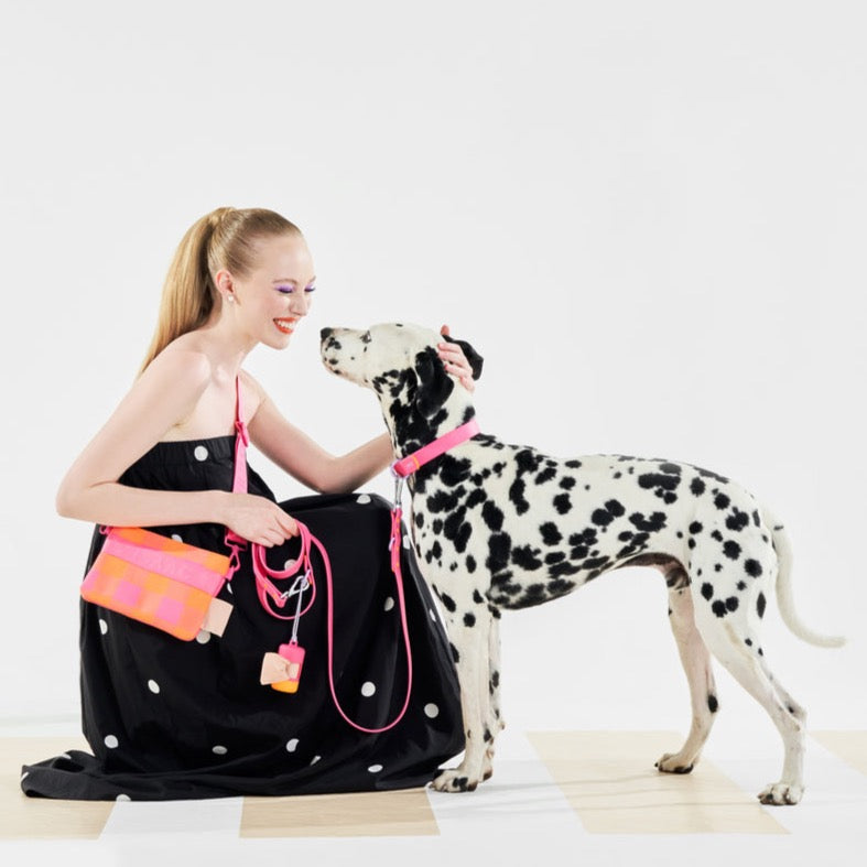 Wild One Treat Pouch, Limited Edition, IM Cosmopolitan Pink – NNYEO