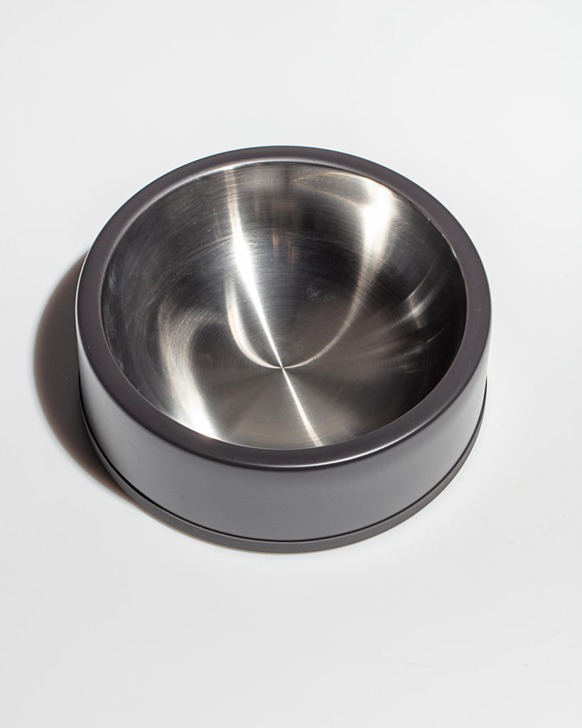 Wild One Stainless Steel, Non Slip Dog Bowl