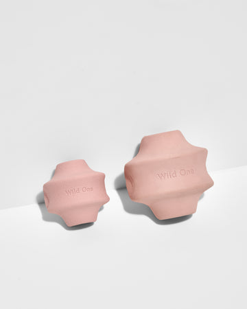 Wild One Twist Toss, Blush