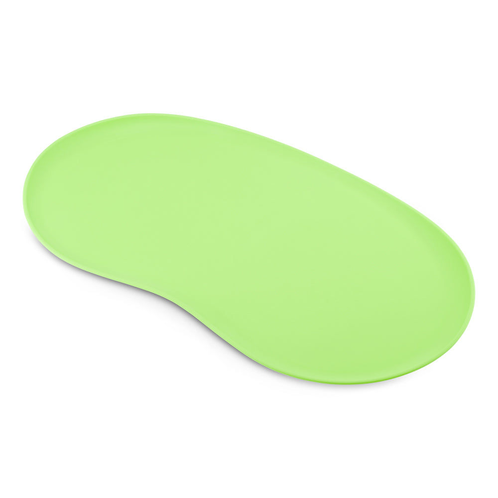 Beco Meal Placemat for Dogs & Cats, Raised Edges, Spill Proof, No Sliding, Easy Wipe-Down