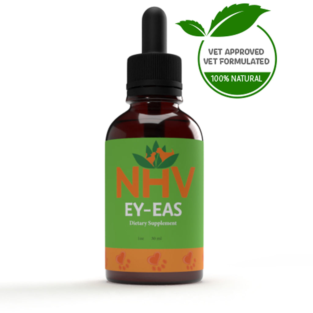 NHV Ey-Eas, Eye Drops for Cats & Dogs